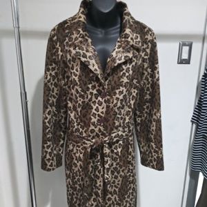 Betsy Johnson Vintage Trench Coat